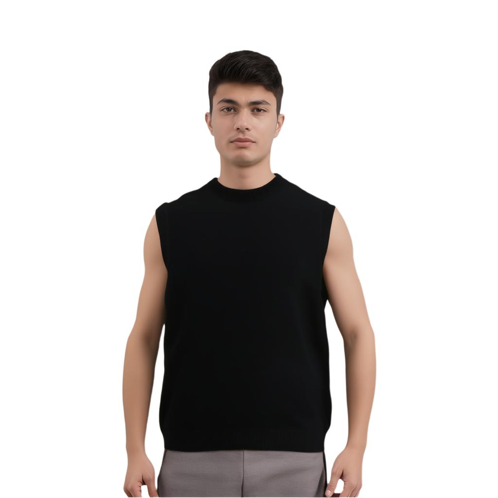 ONITSUKA TIGER Tank Top Unisex Black 2183B366-001
