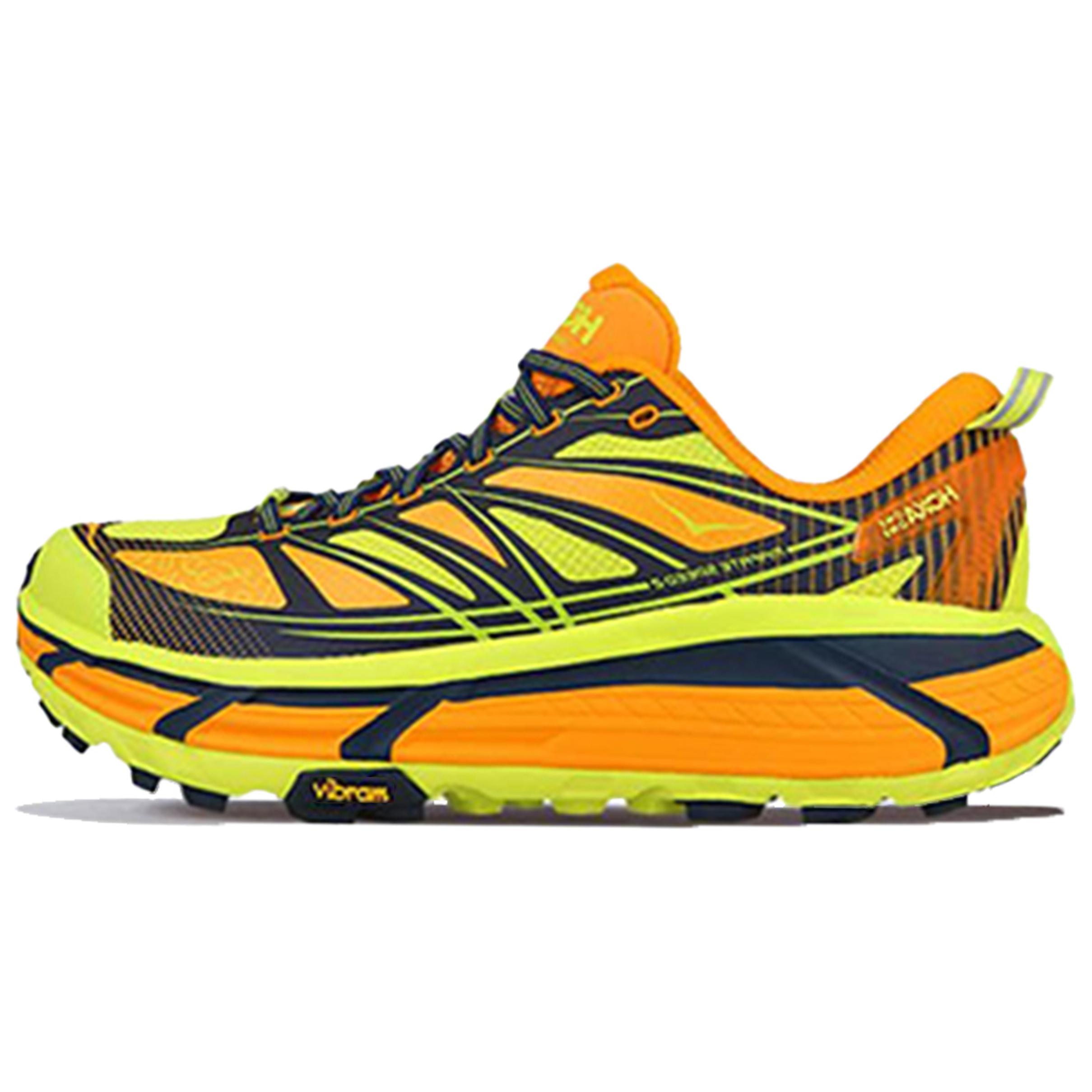 

HOKA ONE ONE Mafate Speed 2 Bright Gold Evening Primrose 1012343-BGEP 44.5