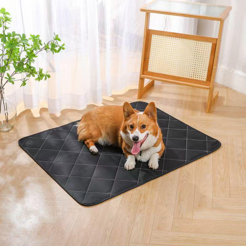 Waterproof Dog Car Seat Cushion – Dirt-Resistant Pet Mat for Car Back Seats