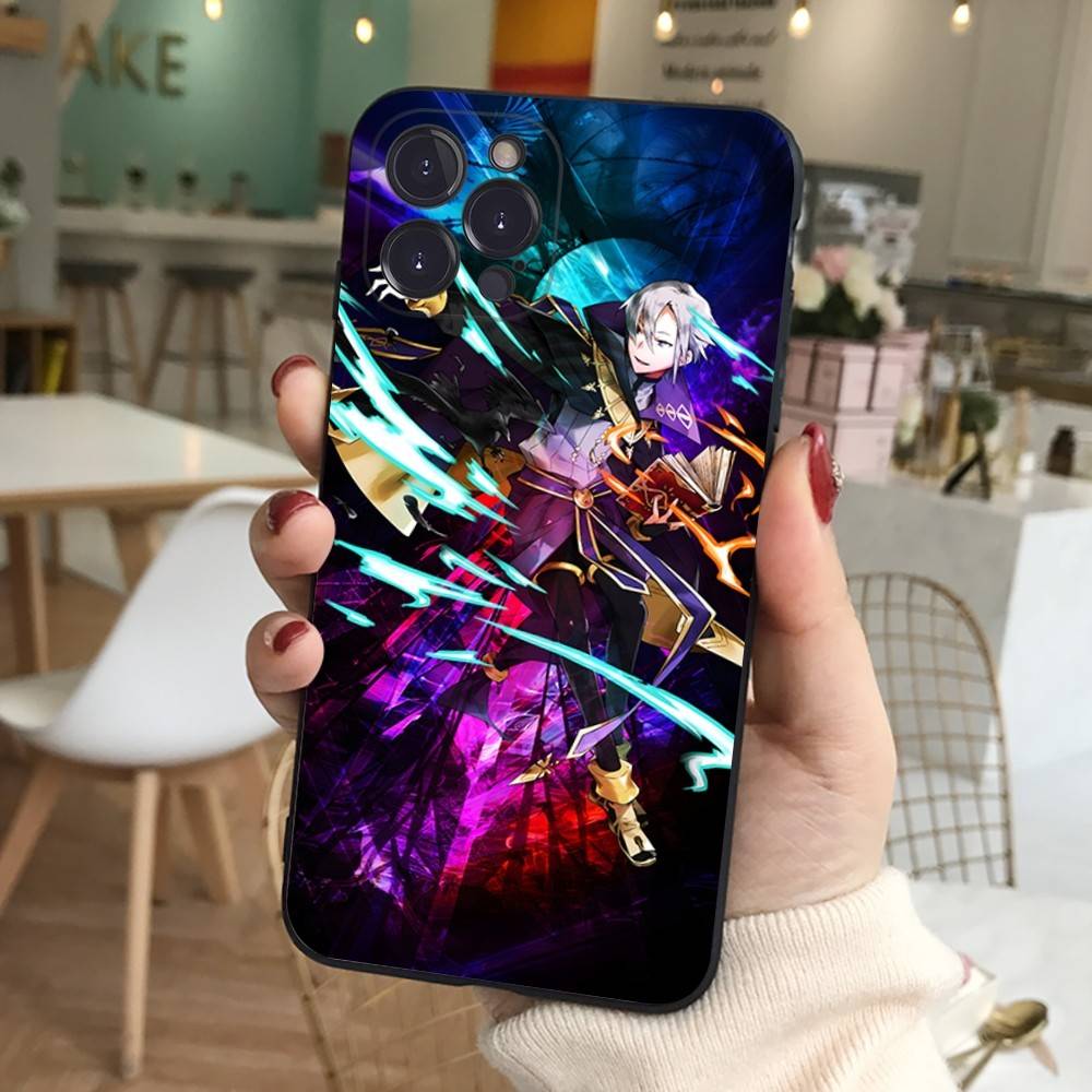 Japan Cute Tokidoki For IPhone 17 16 15 14 13 12 11 Pro Max 17 Air Pro Max Back Cover Phone Case