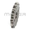 Front Engine Sprocket 420# 17mm 10 11 12 13 14 15 16 17 18 19T Teeth For KAYO BSE SSR 110 125cc Go Kart ATV Quad Motorcycle
