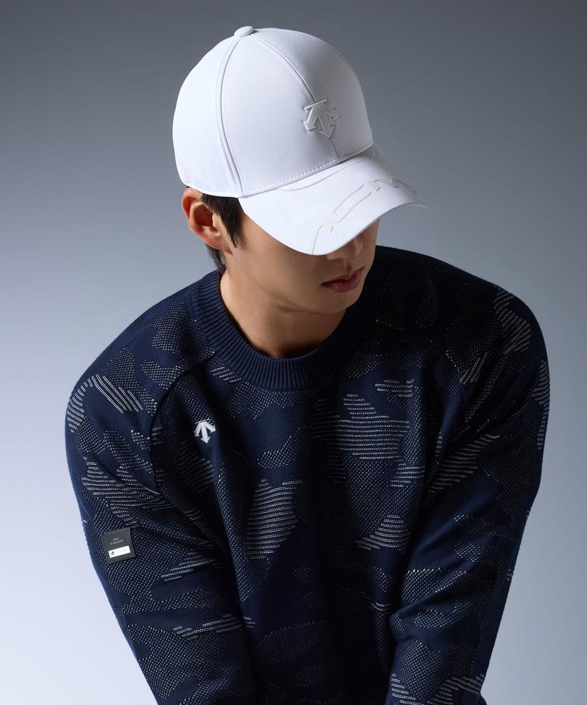DESCENTE GOLF Acmt Men'S Zero Stress Cap (Dq32Mfcp93)