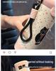 Insulated Straw Cup: Cute Outdoor Portable Coffee Cup for Girls