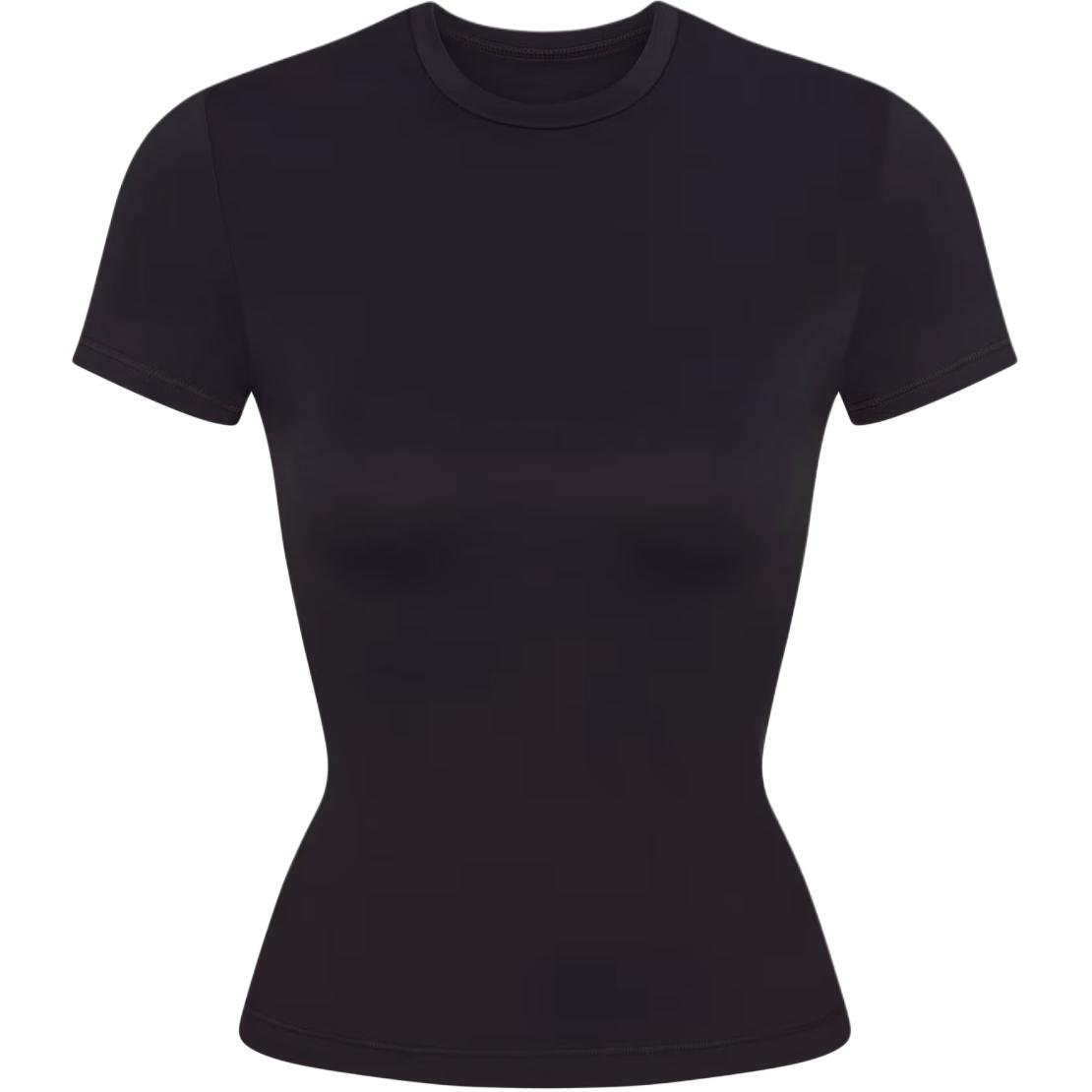 NikeSKIMS Matte Women s Padded Baby T-Shirt SSSSL9487W-OBD XS