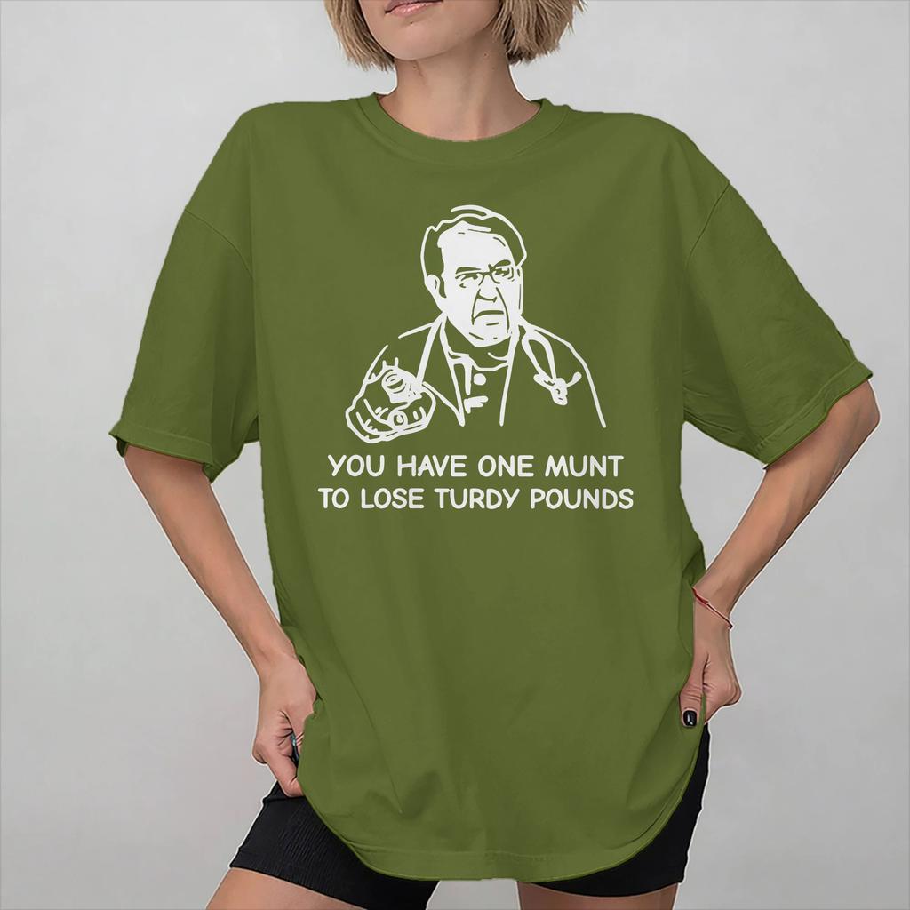 Dr Younan Nowzaradan from My lb Life Outfit Unisex Women T Shirt Cotton Tee Graphic Printed Tshirt Clothes