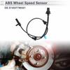 Front Left ABS Wheel Speed Senor for Honda HR-V 2016-2022 1.8L ABS Sensor Anti-Lock Braking System Sensor No.57455T7WA01 1 Pcs