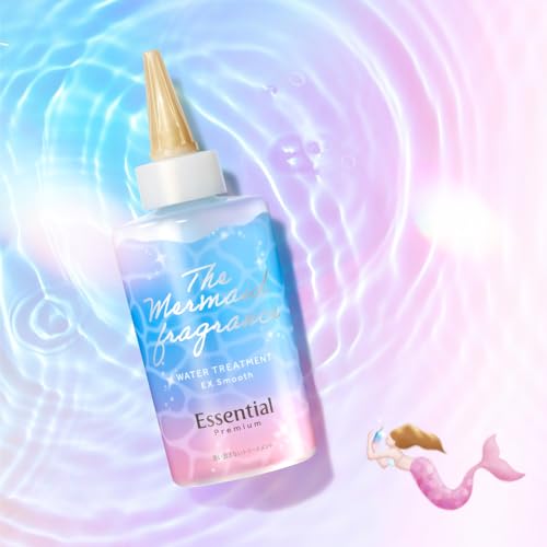 Essential Premium Water Treatment EX Smooth Mermaid Floral Scent 200ml