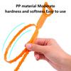 Hair Clog Remover Bathroom Drainage Blockage Remover Sink Snake Hair & Garbage Sewer Dredging Tool Hair Blockages Instant Unclog