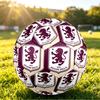 Aston Villa FootballPrinted Size 5 Soccer Ball, Anti Slip Adult Match Football Souvenir for Football Fans