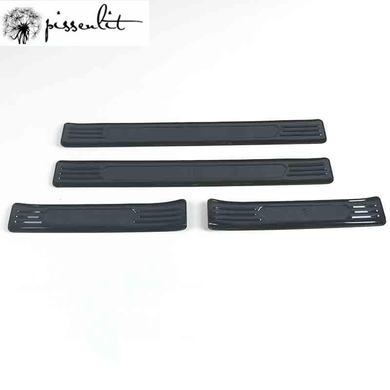 For Great Wall Haval JOLION 2024-2024 Threshold Bar Bright Strip Stainless Steel Bumper Welcome Pedal Patch Nerf Running Boards