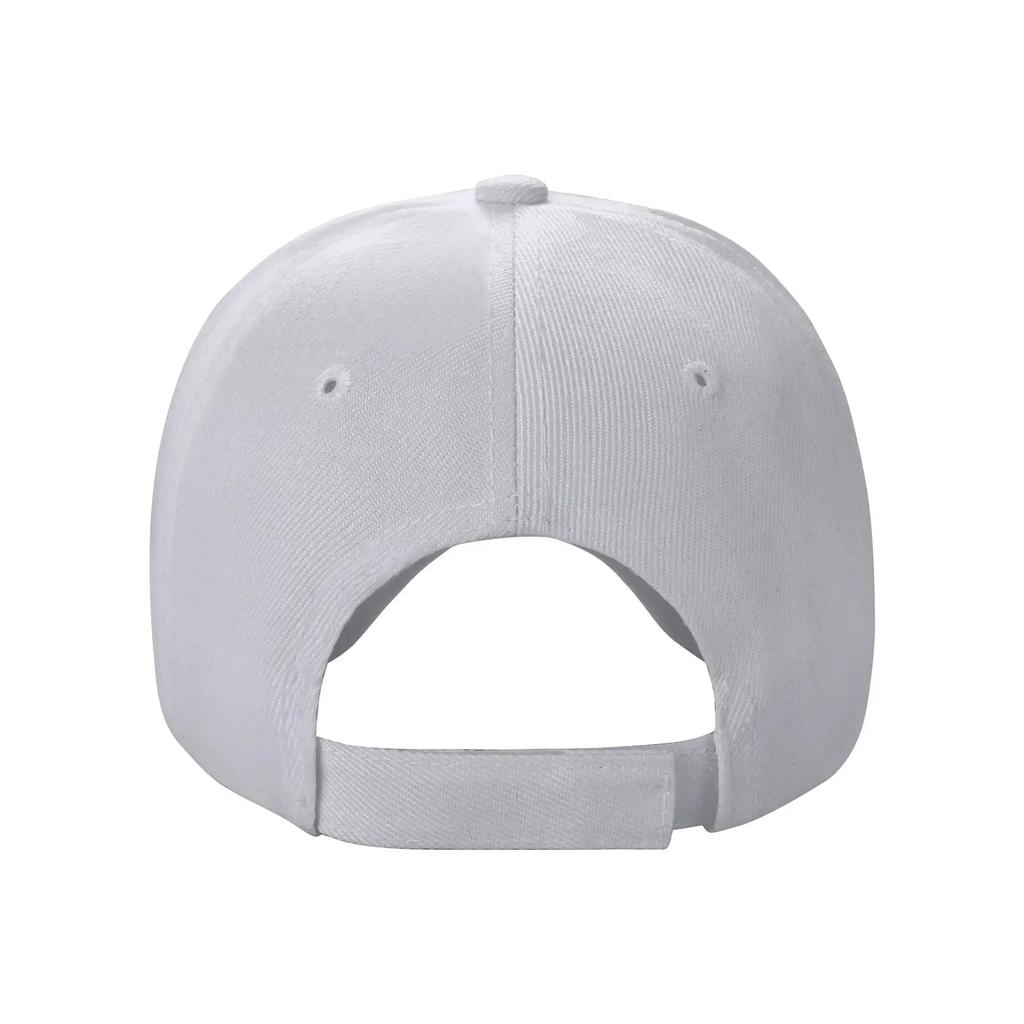 Pug Mom City Design Sun Baseball Cap Summer y2k Funny Trucker Hat For Unisex-Teens Kpop Rock Hats