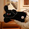 Plush Dog Cute Toy Cartoon Stuffed Doll Sleep Room Sofa Decoration Kids Gift