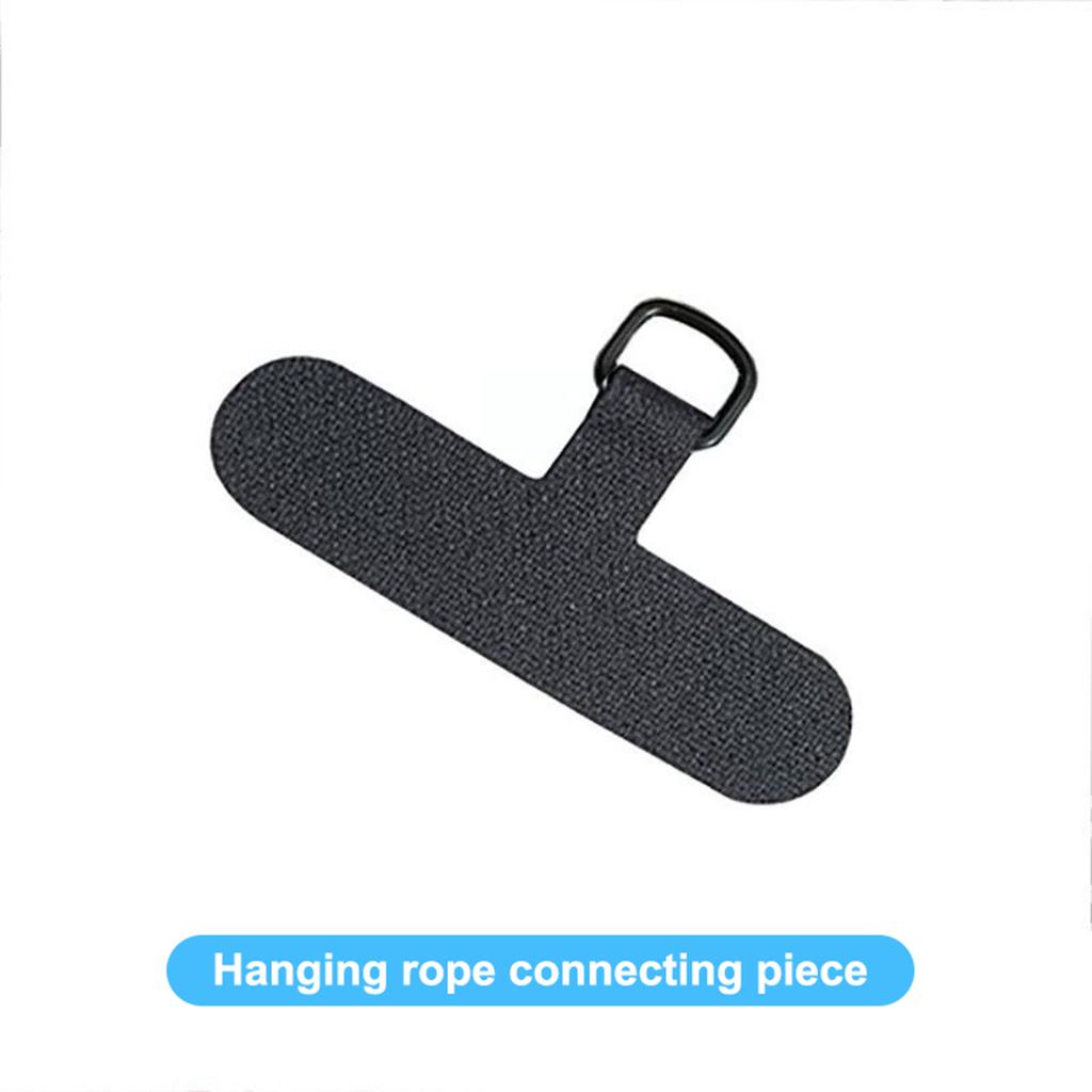 Adjustable Mobile Phone Lanyard Crossbody Neck Strap Hanging Cord Key Anti Loss Rope With Gasket Universal For All Phone Case