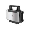 Teesa tsa3225 2 gaufrier belge noir tsa3225