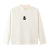 Boys' Semi-High Neck Winter Undershirt