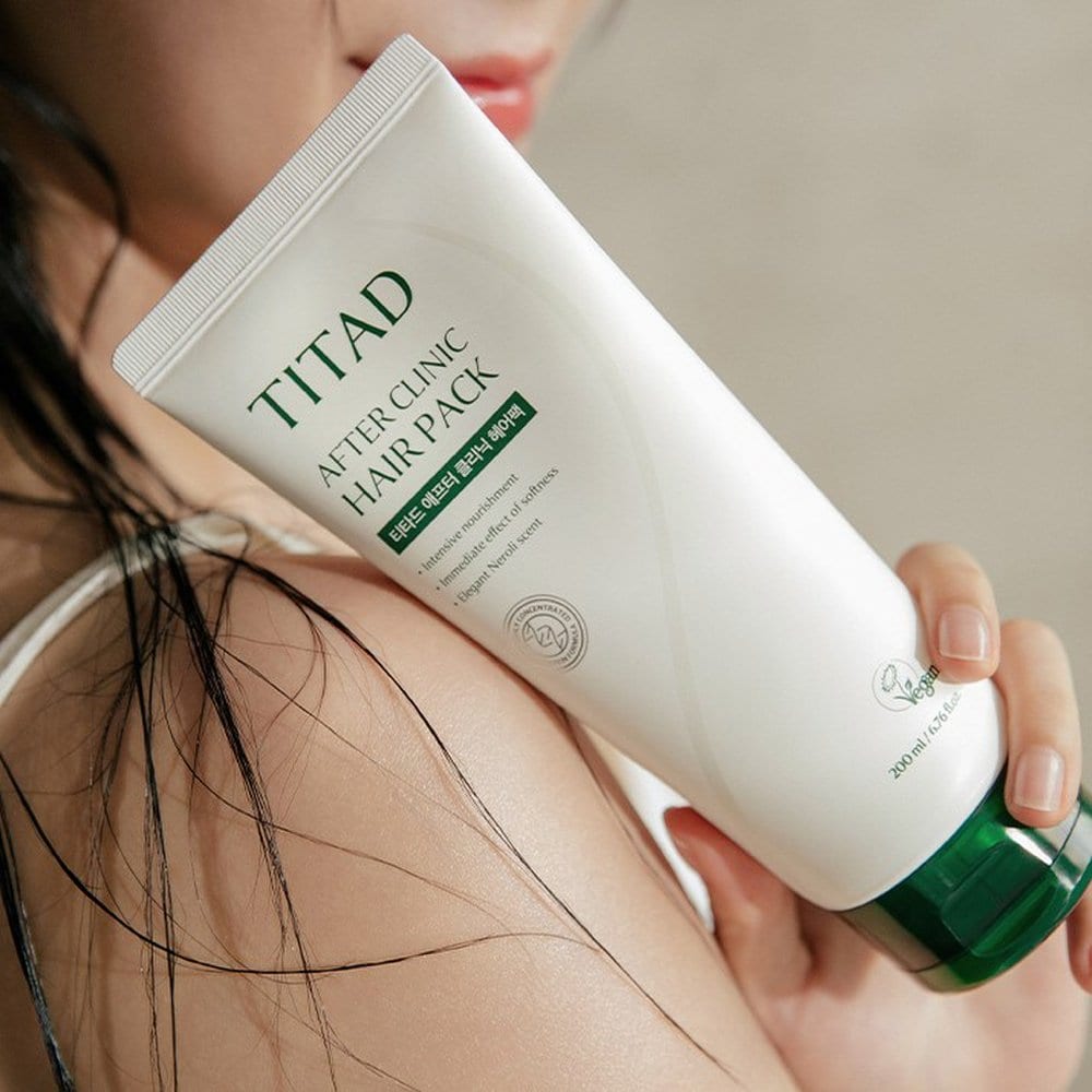 TITAD AFTER CLINIC HAIR PACK 200ml