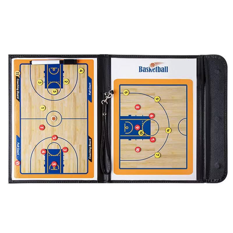 Brangdy Foldable Magnetic Tactical Coaching Board