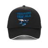 Tralalero Tralala Funny Shark Meme Baseball Cap Gifts Women'S Fashion Gothic Vintage Hat Casual Adjustable Outdoor Sports Hats