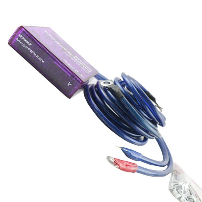 Voltage Stabilizer Electronic Rectifier Automotive Engine Regulator Retrofit Reinforced Ground Wire