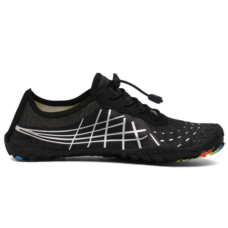 Fashion Elastic Breathable Water Sports Shoes For Men Women Boating Kayaking Quick Dry Nonslip Barefoot Upstream Wading Shoe Aqua Shoe