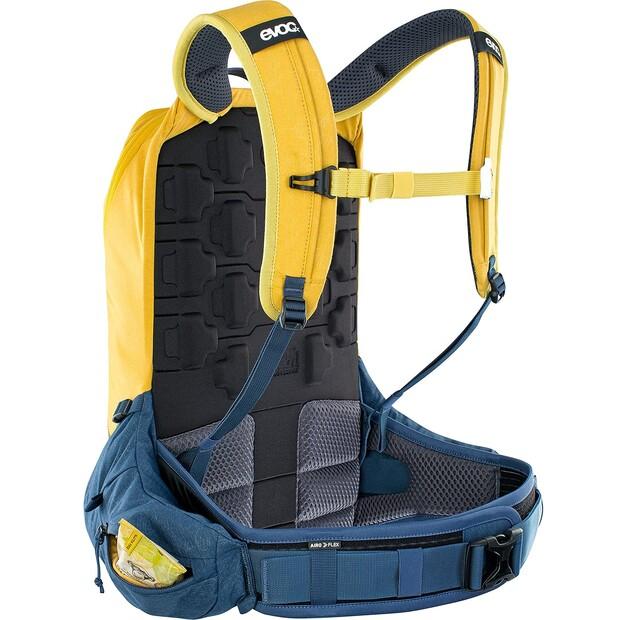 Backpack Evoc Trail Pro 16 L/XL Curry/denim (100118612-L-XL)