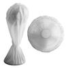 Waterproof Fan Dust Cover Universal Electric Vertical Floor Fan 360 Dustproof Covers Round Washable Damp-Proof Protector