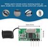 CJR500 433mhz RF Superheterodyne Receiving Module Wireless Receiver DC5V