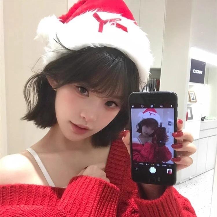 Désir Noir Pur Cos Vêtements Chapeau de Noël Nœud Noir Chapeau d'Anniversaire Accessoires de Tête Déguisement Chapeau Accessoires Photo