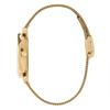 OLIVIA BURTON Belgravia 32mm Tea Bar White & Gold Mesh Watch Ob24000005