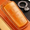 Applicable to Volkswagen 2016 Maiteng B7 key bag 18 CC15 old CC special leather car key cover