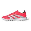 adidas Predator League Bequemer TF (Gummistollen) Rutschfeste Strapazierfähige Fußballschuhe Unisex Fußballschuhe Weiß ID3769