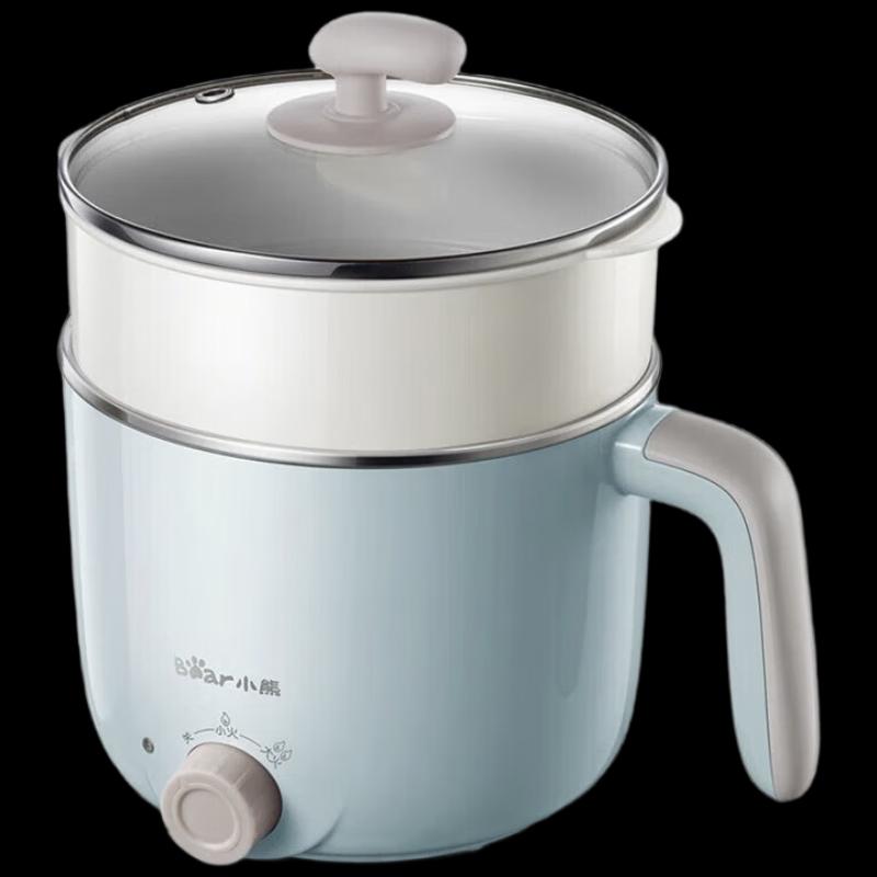 Bear 1.2L Multi-function Electric Pot CN plug (adapter included)