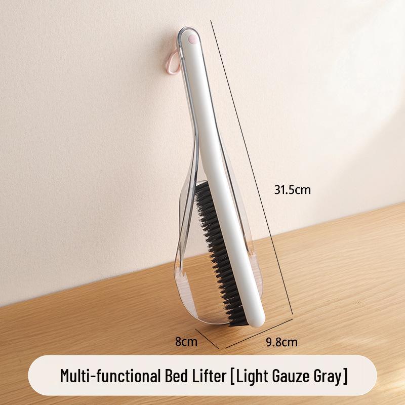 Multi-functional Mattress and Bedding Dust Cleaning Brush