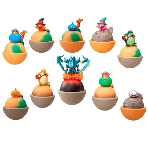 Dragon Quest Yura Yura Monster Mascot Box