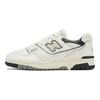 New Balance Zapatillas 550 Sea Salt Unisex Crema Negro BB550LWT