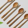 Romwood Indiantique Wooden Spoon Set