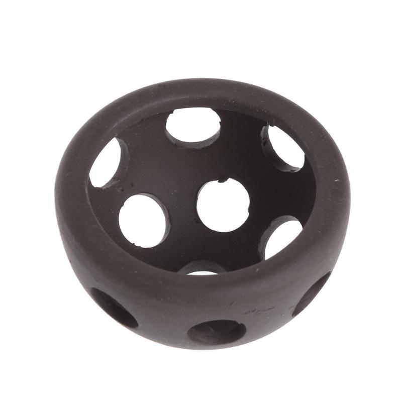 Aquarium Decor Mini Ceramic Cave Fish for Tank Ornament Fish Hideout