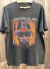 Jamiroquai Pásmové tričko Jamiroquai Základní styl Uhlově černá Unisex tričko WA4526 Unisex tričko