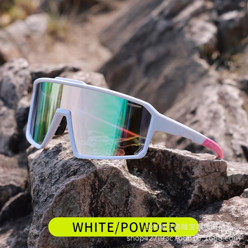

Cross Border New Fashionable Cycling Sunglasses Goggles Both Men Women Versatile Compatible With Nearsighted Glasses