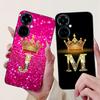For Tecno Camon 19 Pro Case Shockproof Crown Letter Soft Silicone Funda for Tecno Camon19 Neo 19Pro Back Cover Camon 19NeoFundas