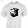 Rim Reaper T Shirt Hilariously Dark Humor Novelty Vintage Soft Breathable Casual Fashion Graphic Unisex