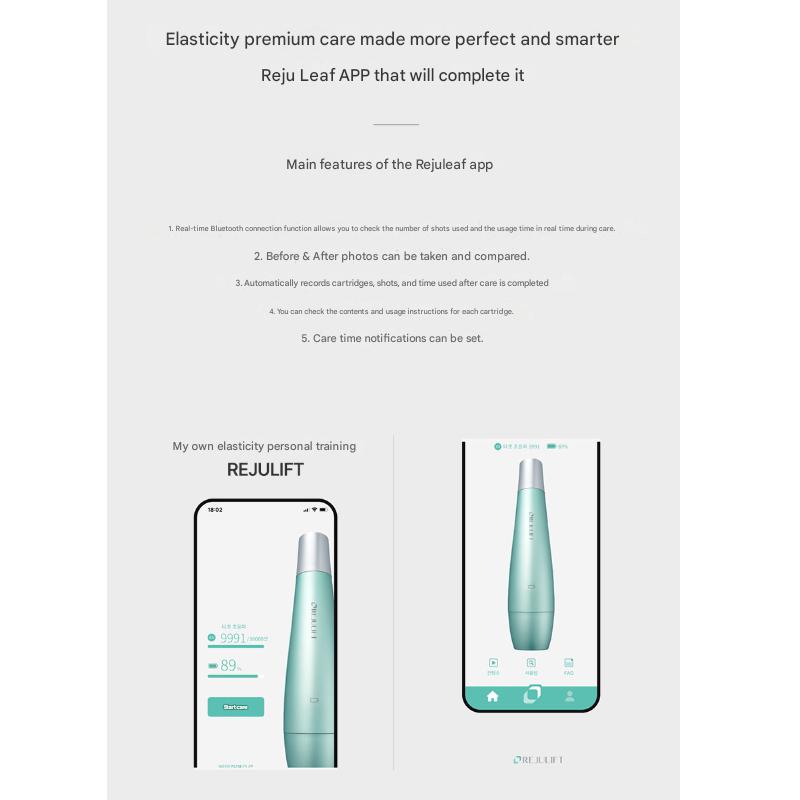 REJULIFT – Premium Home Ästhetik Gerät