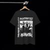Agathocles Archagathus Split T-shirt Mince Core Grind Crust Band Merchandise Vintage Unisex T-shirt