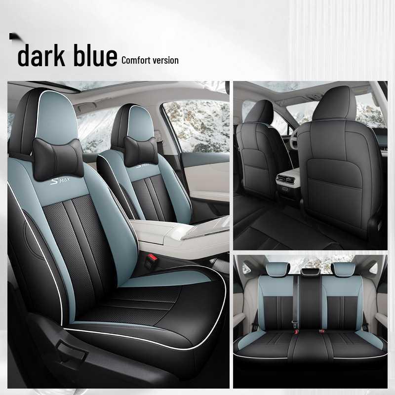 2024 AION S MAX Car Seat Cover - Full Coverage for Pure Electric ALON 7080 Starry Edition