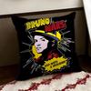 BBruno Mmars Singer Cushion Cover Reversible Soft Durable Pillow Cover Home  Car MultiScene Use for Daily Comfort