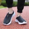 35-48 Unisex Pantofole Mezzepunte Traspiranti Ultraleggere Indoor / Outdoor Pantofole da Donna Taglia Grande Pantofole da Uomo Sandali a Mezzapunta