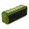 SHIDU P5 Outdoor Portable Waterproof Bluetooth Speaker CN Plug (adapter Included)
