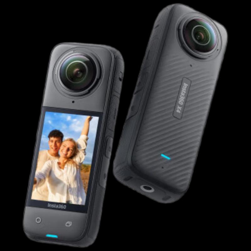 

Insta360 X4 Panoramic Action Camera (CN version)