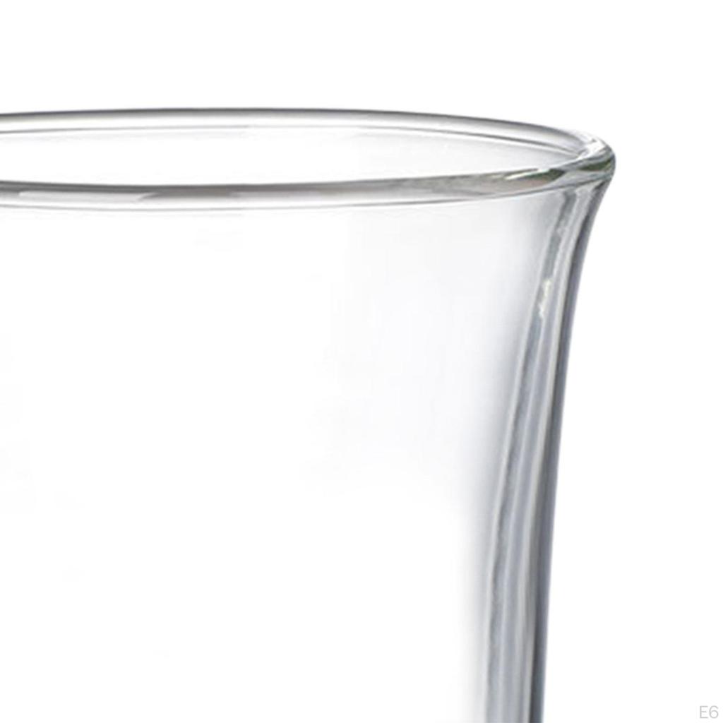 Doppelwandige Tassen Schichtglas Tassen Teetasse Hitzebeständig Espresso Kaffee