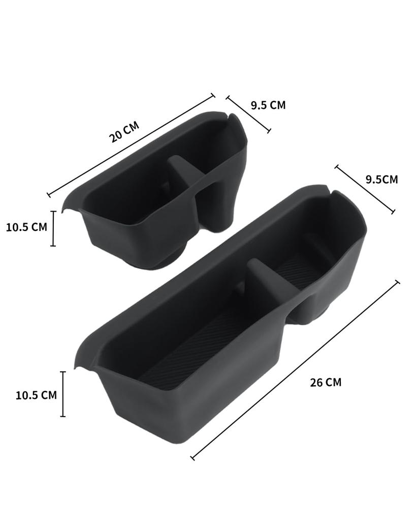 2025 Honda 3rd Generation Drink Holder Silicone Mat Mat Design Silicone Cup Holder Dedicated Water Bottle Drink Holder JF5 JF6 Accessory Interior